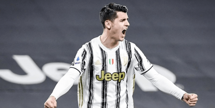 Атлетико, Альваро Мората