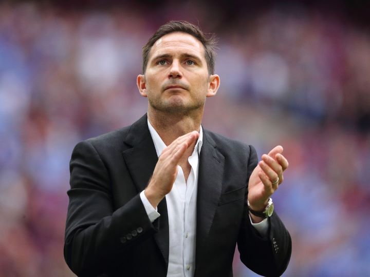 Эвертон, Фрэнк Лэмпард