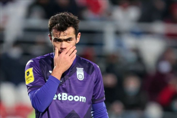 ФК Уфа, ФК Спартак Москва