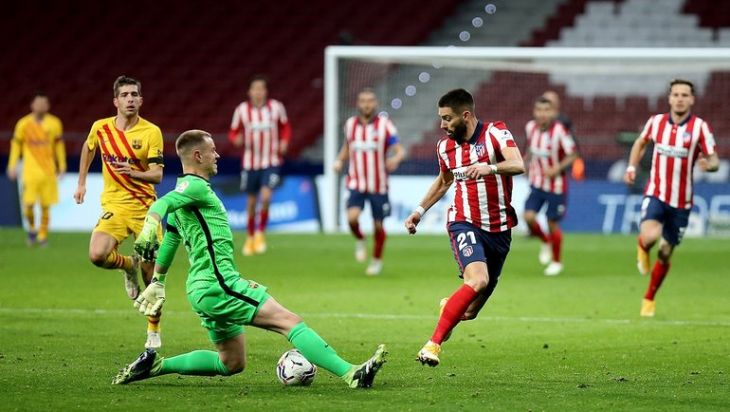 Ставки на футбол, Барселона