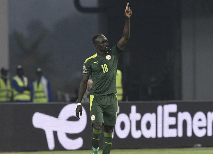 Сенегал вышел в полуфинал Кубка Африки