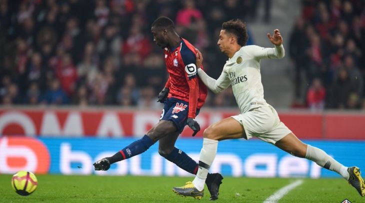 Ставки на футбол, Лилль