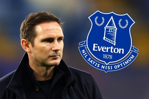 Эвертон, Фрэнк Лэмпард