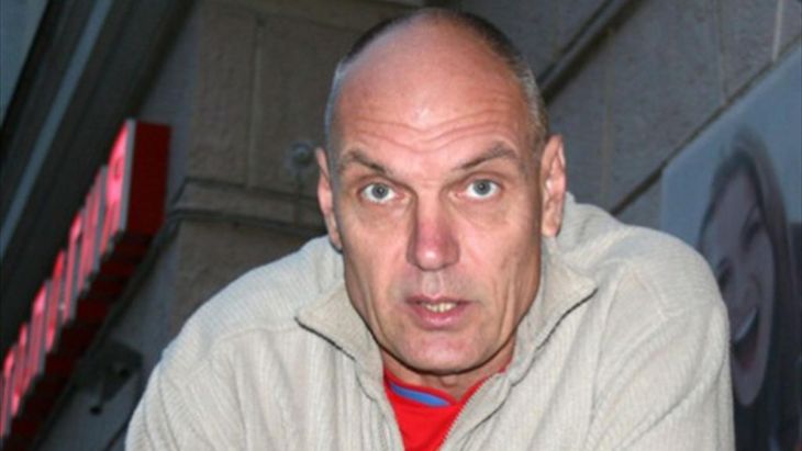 Александр Бубнов