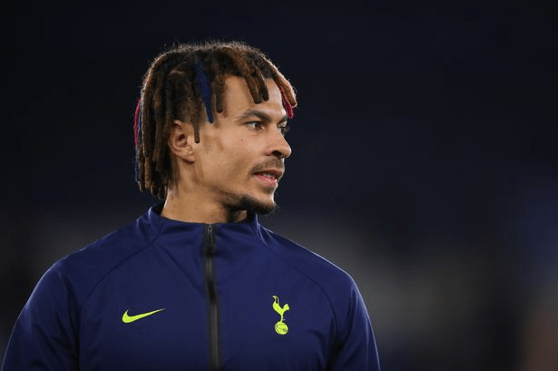 Эвертон, Деле Алли