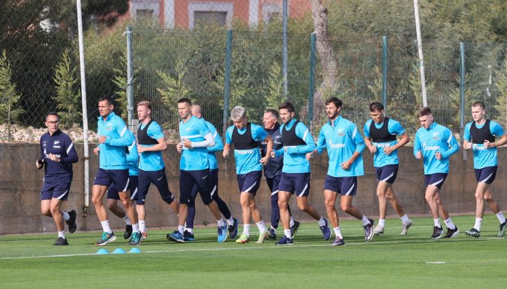 ФК Зенит, Российская Премьер-Лига (РПЛ)