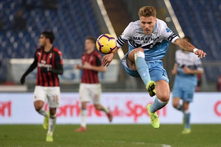 Ставки на футбол, Милан