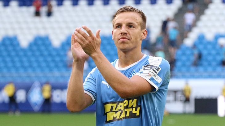 ФК Крылья Советов, Российская Премьер-Лига (РПЛ)