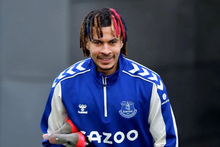 Эвертон, Деле Алли