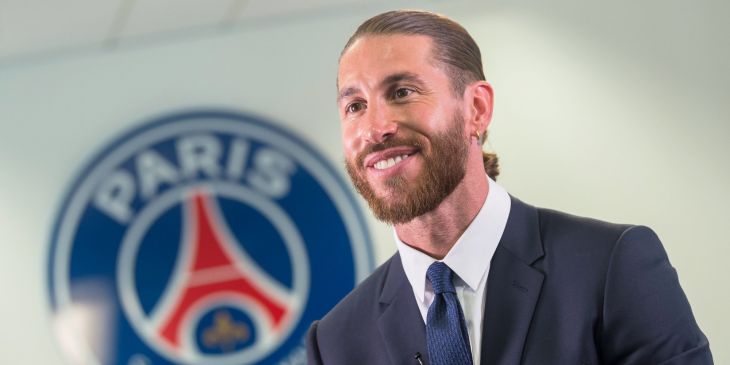 ПСЖ, Серхио Рамос