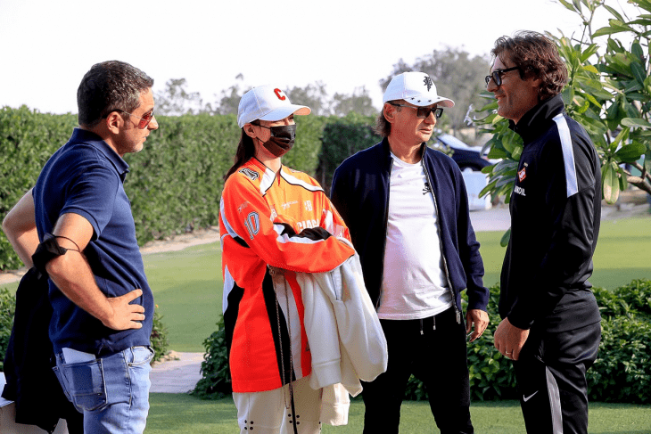 ФК Спартак Москва, Леонид Федун