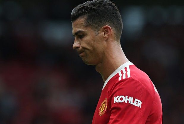 Роналду в четвертый раз за карьеру не реализовал пенальти в «Манчестер Юнайтед»