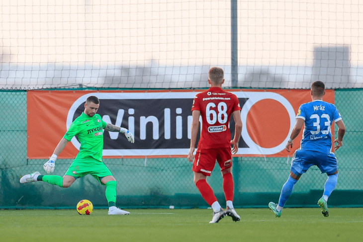 ФК Спартак Москва, Александр Селихов