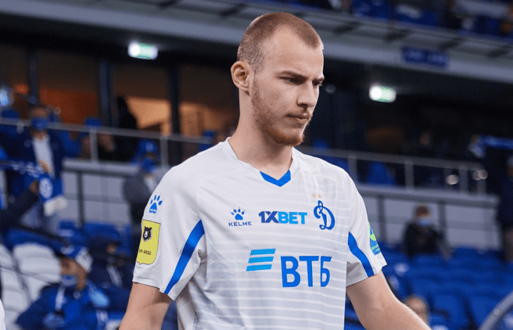 ФК Динамо Москва, Роман Евгеньев