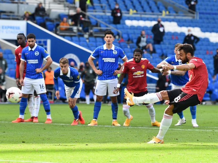 Манчестер Юнайтед, Брайтон