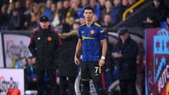 Манчестер Юнайтед, Криштиану Роналду