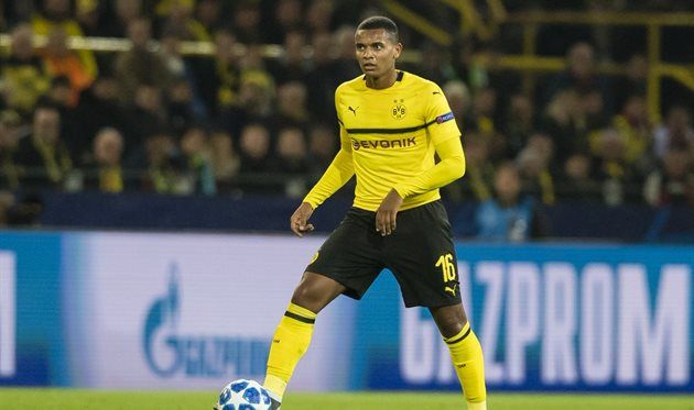 Боруссия Дортмунд, Манчестер Юнайтед