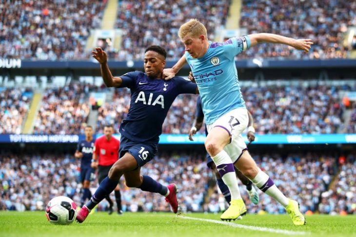 Ставки на футбол, Манчестер Сити