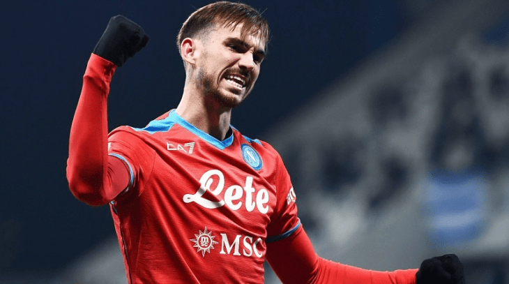 Наполи, Фабиан Руис