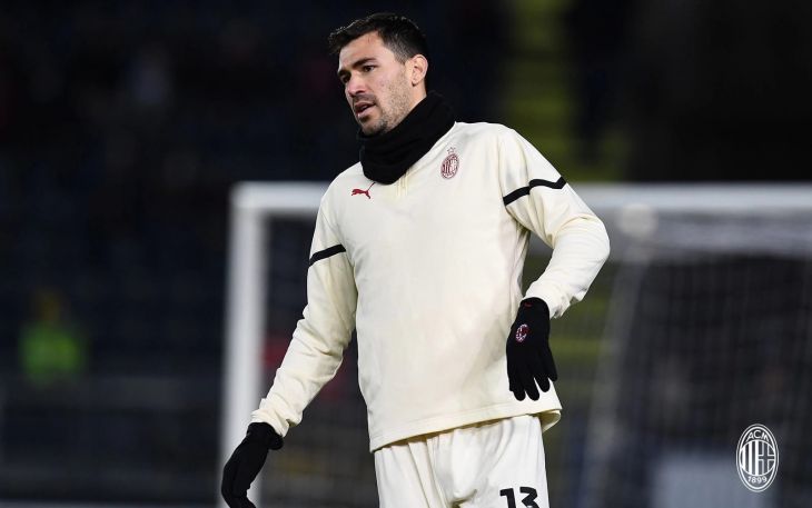 Милан, Ювентус