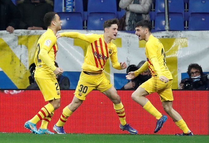 Барселона, Эспаньол