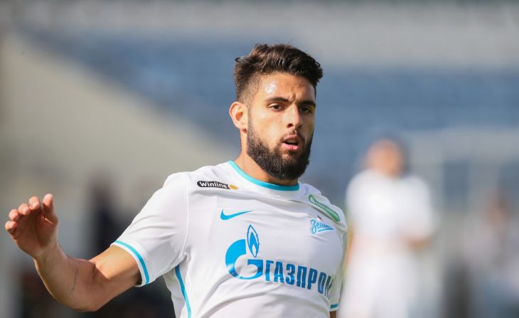 Альберто сказал, кто повлиял на его решение перейти в «Зенит» | Футбол 24