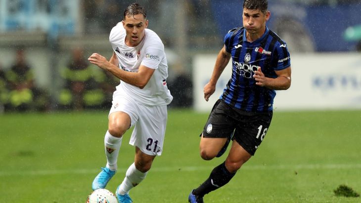 Ставки на футбол, Фиорентина