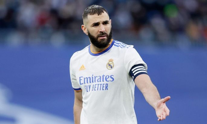 ПСЖ, Реал Мадрид