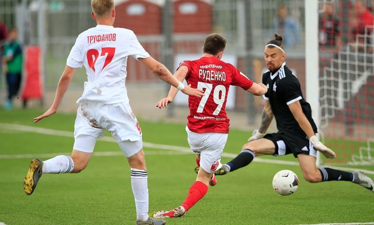 ФК Спартак Москва, ФК Химки