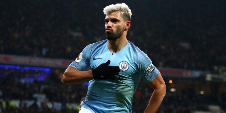 Бавария, Серхио Агуэро