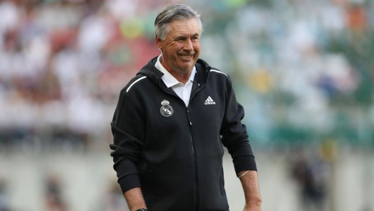 Реал Мадрид, Карло Анчелотти