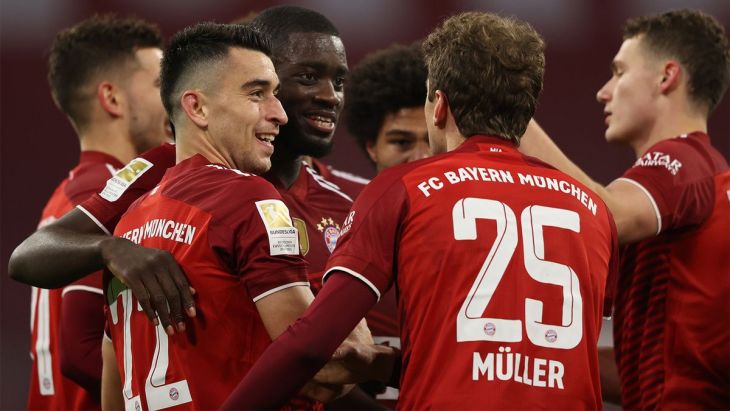 Ред Булл Зальцбург, Бавария