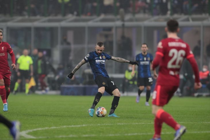 Интер, Марцело Брозович