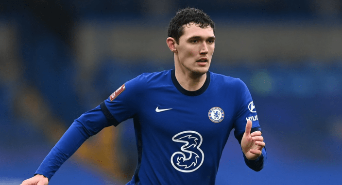 Челси, Андреас Кристенсен