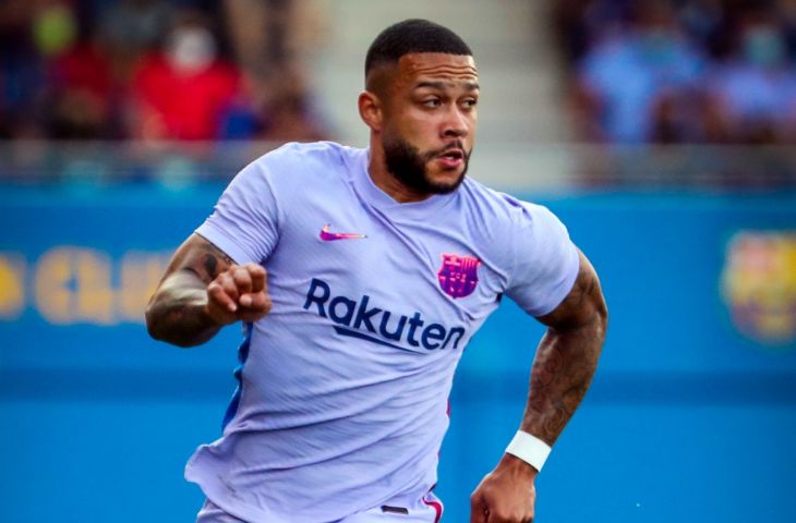 Барселона, Мемфис Депай