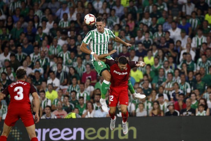 Севилья, Бетис