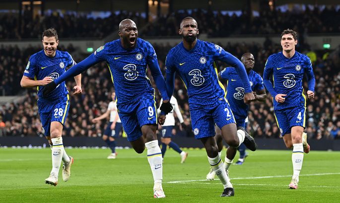 Челси, Лилль