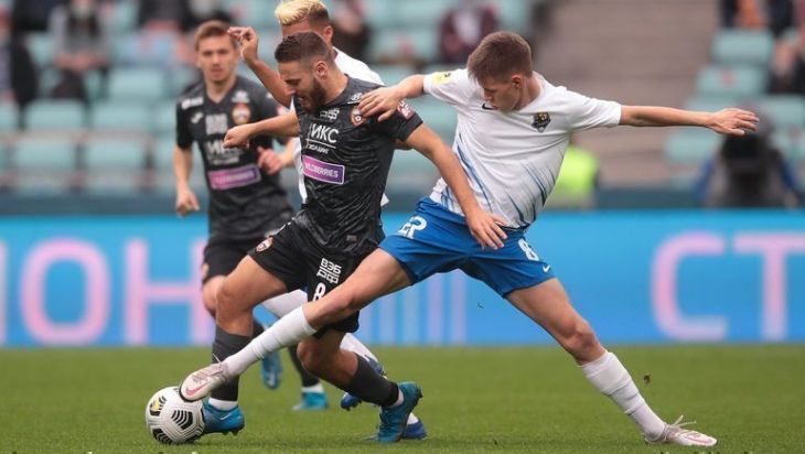 Ставки на футбол, ФК Сочи