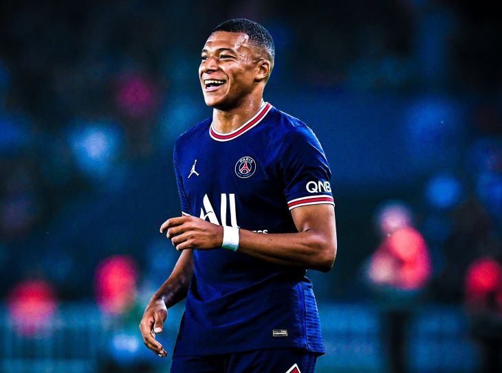 ПСЖ, Криштиану Роналду