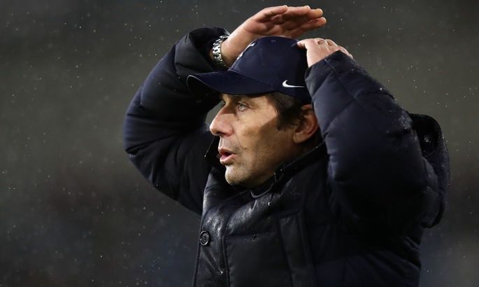 Тоттенхэм, Бёрнли