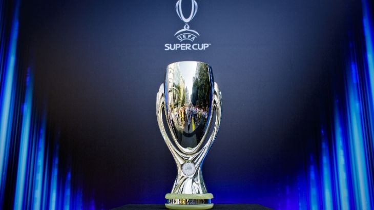 Источник: УЕФА отберет у России матч на Суперкубок УЕФА