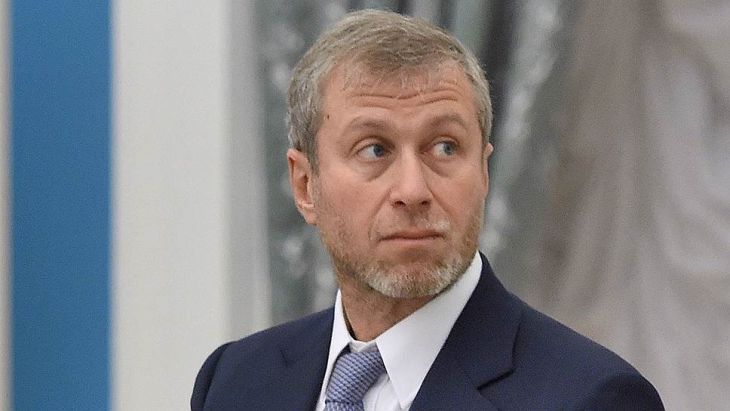 Челси, Роман Абрамович