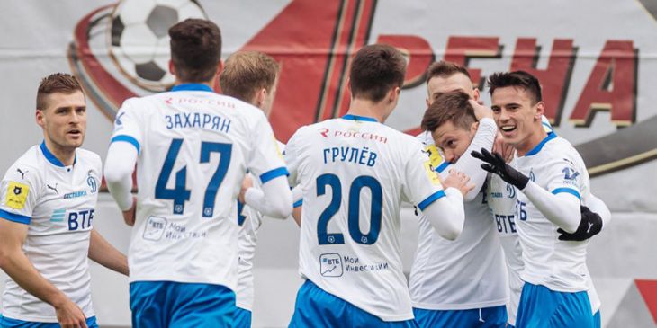 ФК Динамо Москва, ФК Химки