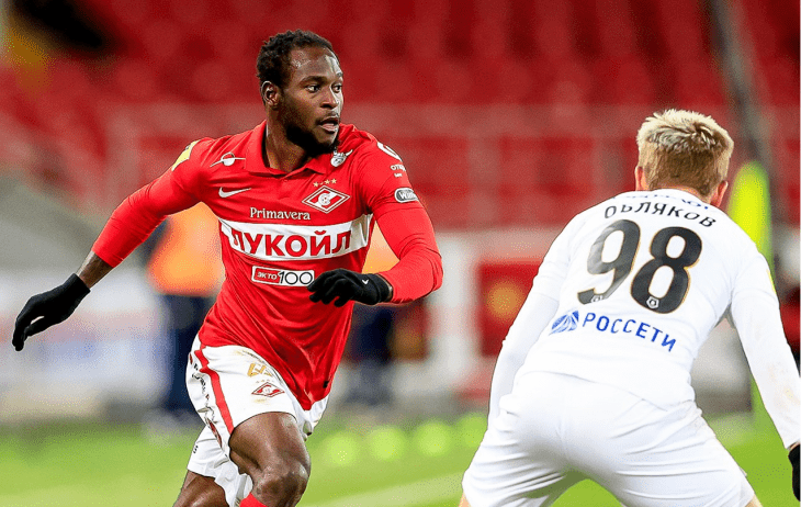 ПФК ЦСКА, ФК Спартак Москва