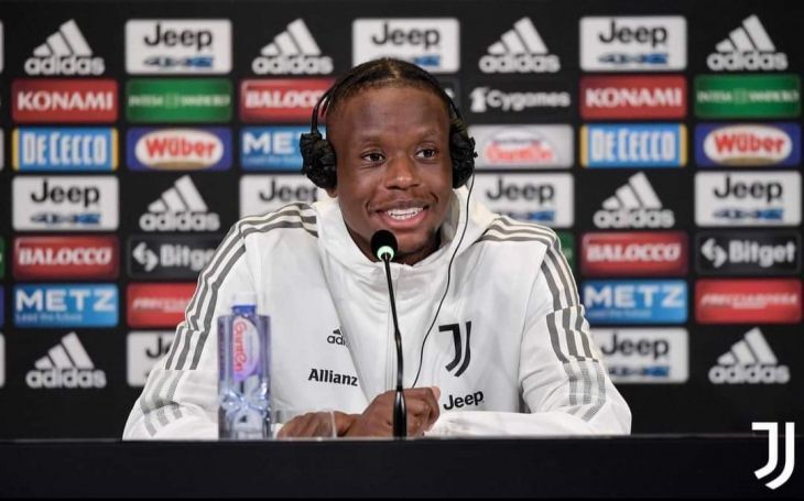 Ювентус, Денис Закария