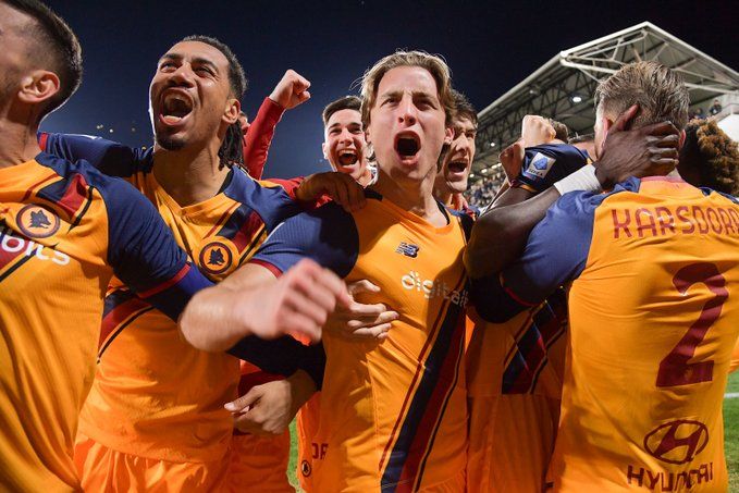 Рома, Специя