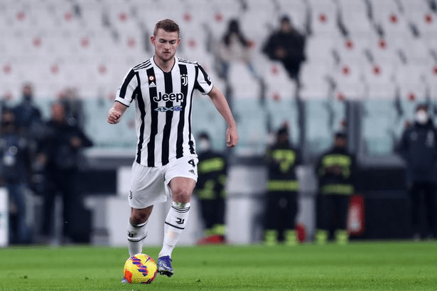 Ювентус, Маттейс де Лигт