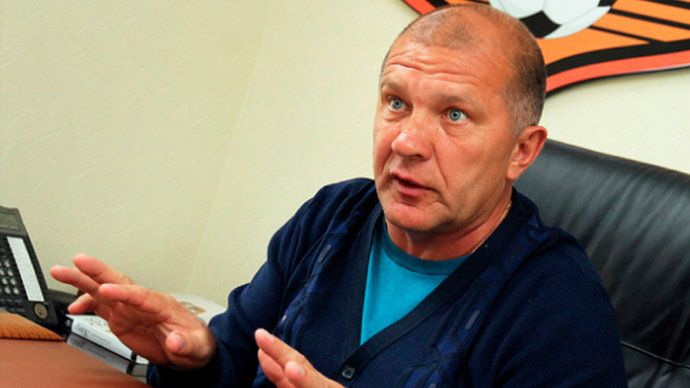 ФК Урал, Григорий Иванов