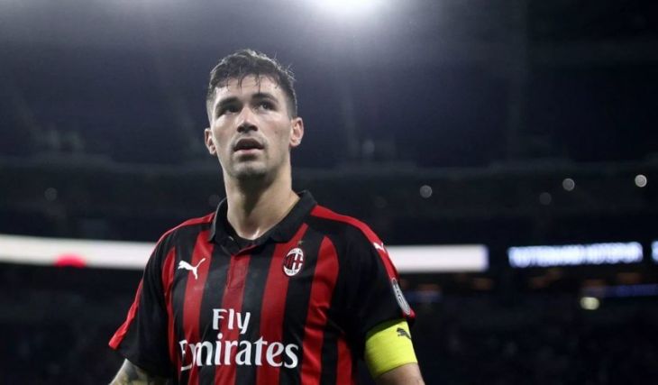 Лацио, Милан