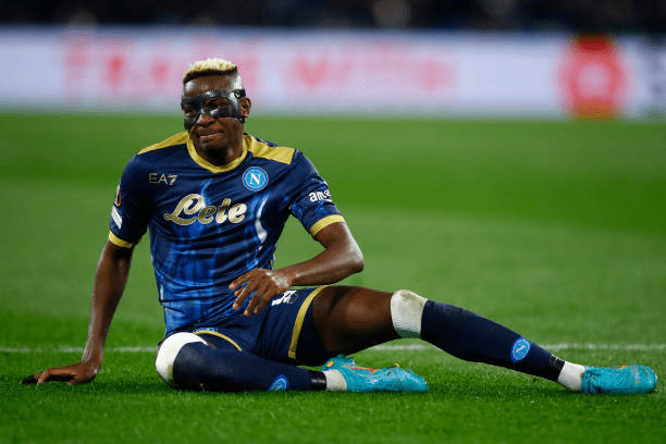 Манчестер Юнайтед, Виктор Осимхен